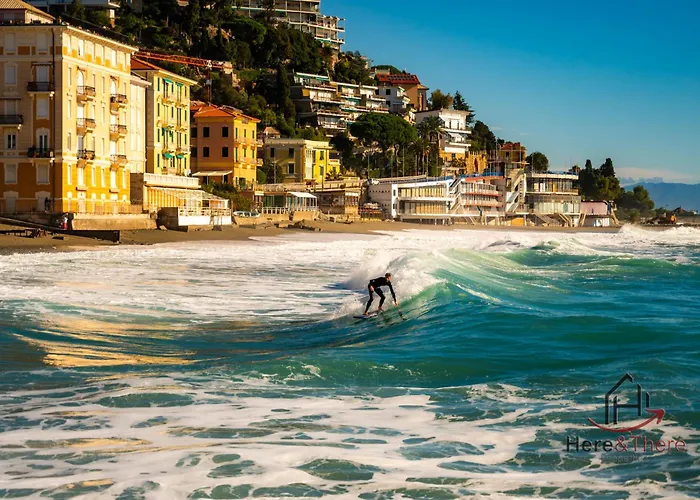 Appartement Original Caruggio - True Ligurian Experience