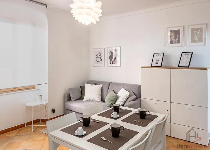 Apartamento Original Caruggio - True Ligurian Experience