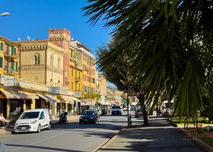 Apartamento Original Caruggio - True Ligurian Experience Varazze