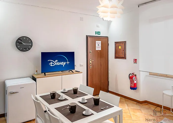 Original Caruggio - True Ligurian Experience