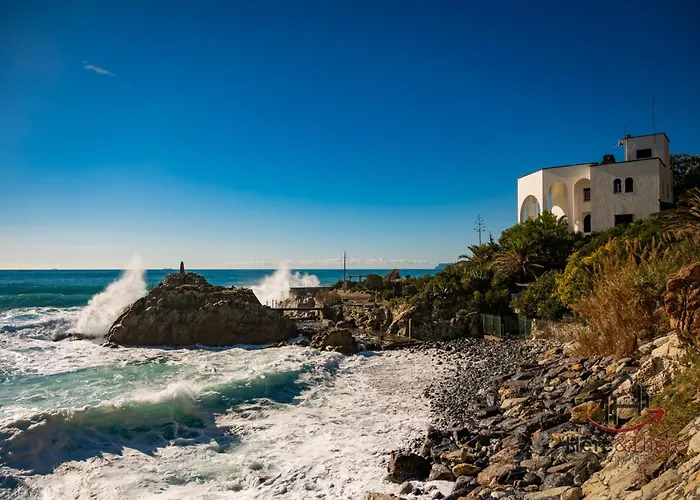 Original Caruggio - True Ligurian Experience Apartamento