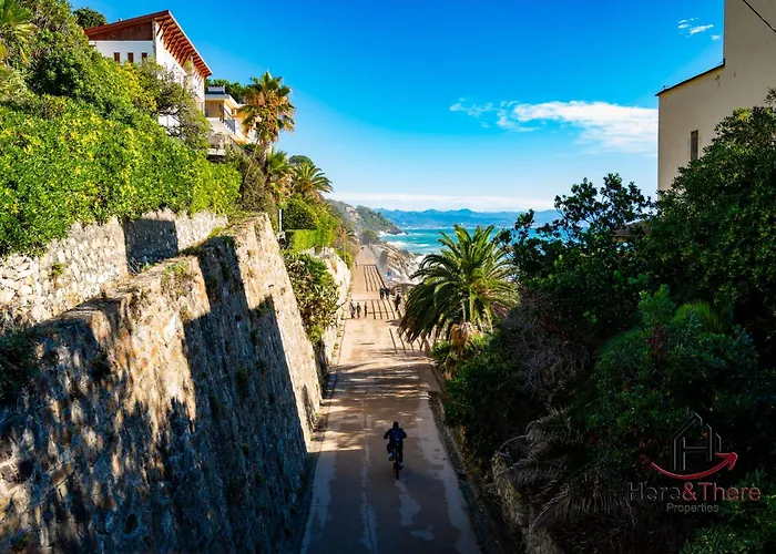 Original Caruggio - True Ligurian Experience Apartamento